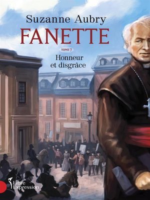 cover image of Fanette, tome 7